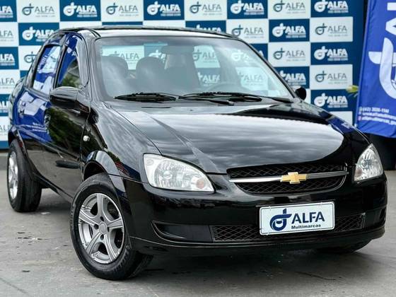 CHEVROLET CLASSIC 1.0 MPFI LS 8V FLEX 4P MANUAL